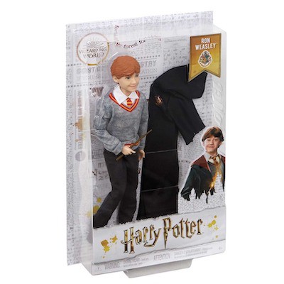 Foto Mattel FYM52. Harry Potter. Ron Weasley